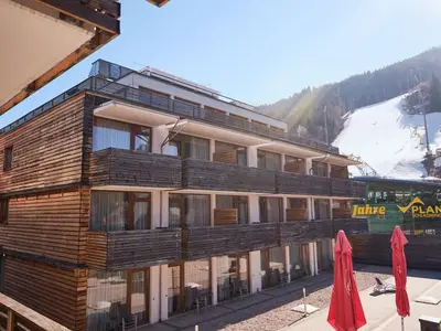 Doppelzimmer für 2 Personen (23 m²) in Schladming 1/10