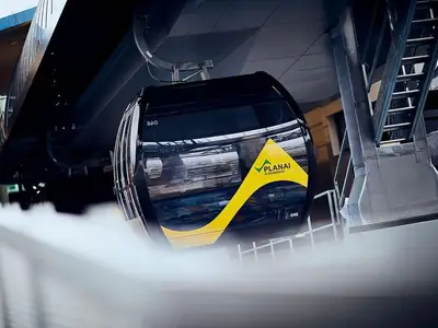 Doppelzimmer für 2 Personen (23 m²) in Schladming 8/10