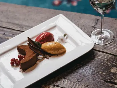 Doppelzimmer für 2 Personen (23 m²) in Schladming 10/10