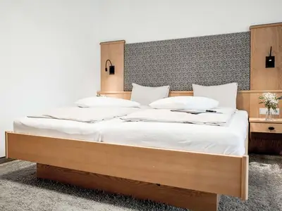 Doppelzimmer für 2 Personen (25 m²) in Schladming 4/10