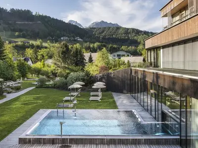 Doppelzimmer für 3 Personen (32 m²) in Schladming 2/10