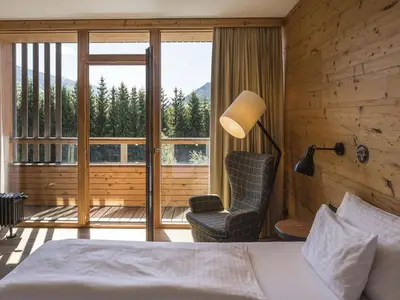 Doppelzimmer für 3 Personen (32 m²) in Schladming 3/10