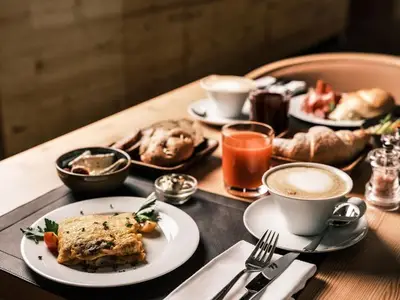 Doppelzimmer für 3 Personen (32 m²) in Schladming 7/10