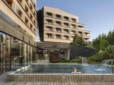 Doppelzimmer für 3 Personen (32 m²) in Schladming 8/10