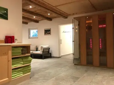 Doppelzimmer für 2 Personen (25 m²) in Schladming 4/10