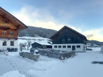 Doppelzimmer für 2 Personen (25 m²) in Schladming 9/10