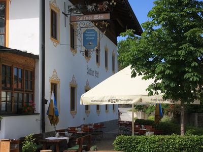 Biergarten