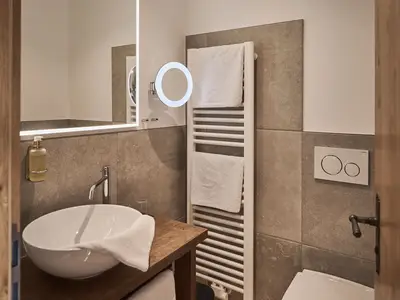 Doppelzimmer für 3 Personen in Schleching 2/3