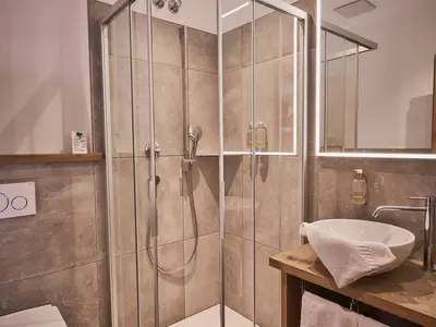 Doppelzimmer für 3 Personen in Schleching 2/3