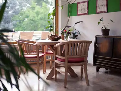 Doppelzimmer für 2 Personen (25 m²) in Schliengen 4/10