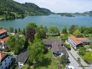 Doppelzimmer für 3 Personen (20 m&sup2;) in Schliersee