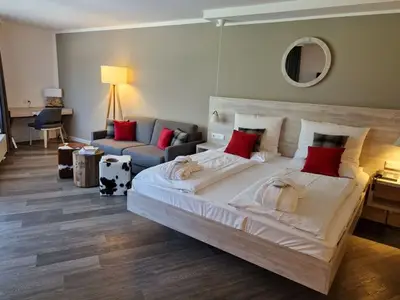 Doppelzimmer für 4 Personen (42 m²) in Schliersee 2/10