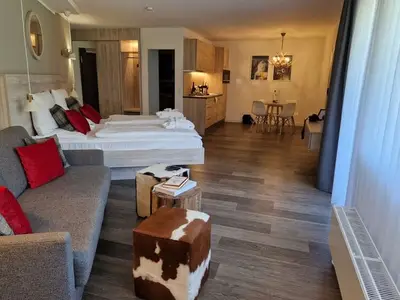 Doppelzimmer für 4 Personen (42 m²) in Schliersee 3/10