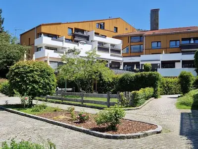 Doppelzimmer für 4 Personen (42 m²) in Schliersee 4/10