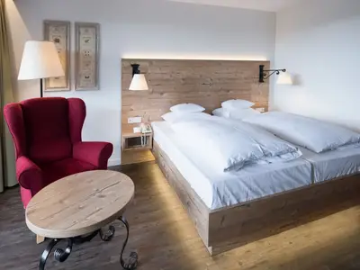 Doppelzimmer für 3 Personen in Schluchsee 3/6