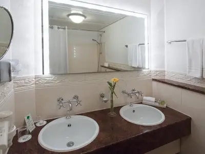 Doppelzimmer für 3 Personen in Schluchsee 5/6