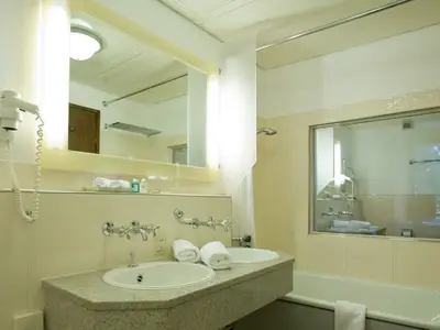 Doppelzimmer für 4 Personen in Schluchsee 5/6