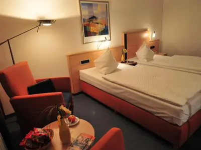 Doppelzimmer für 2 Personen (26 m²) in Schlüchtern 4/9