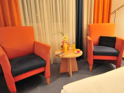 Doppelzimmer für 2 Personen (26 m²) in Schlüchtern 6/9