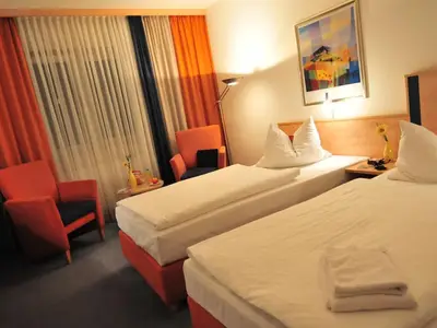 Doppelzimmer für 2 Personen (26 m²) in Schlüchtern 8/9