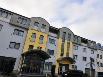 Doppelzimmer für 2 Personen (26 m²) in Schlüchtern 2/10