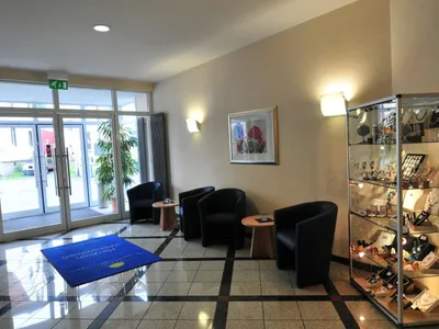 Doppelzimmer für 2 Personen (26 m²) in Schlüchtern 4/10