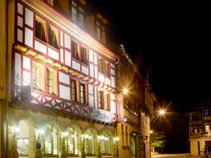 Doppelzimmer für 2 Personen in Schmalkalden