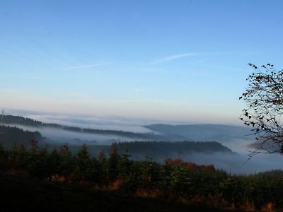 Pension Bergfrieden, Familie Voss - Schmallenberg - Mittelsorpe