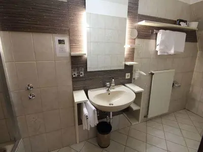 Doppelzimmer für 3 Personen in Schmallenberg 8/9