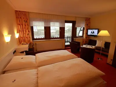 Doppelzimmer für 3 Personen in Schmallenberg 4/9