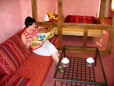 Doppelzimmer für 4 Personen in Schmallenberg 2/2