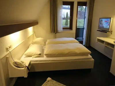 Doppelzimmer für 3 Personen in Schmallenberg 4/9