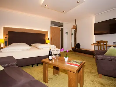 Hotel Kleins-Wiese Bad Fredeburg - Wohnbeispiel Doppelzimmer