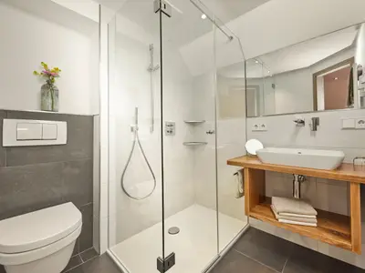 Pension Schütte - Schmallenberg-Grafschaft - Wohnbeispiel Doppelzimmer