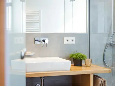 Pension Schütte - Schmallenberg-Grafschaft - Wohnbeispiel Doppelzimmer