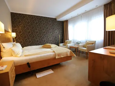 Doppelzimmer für 3 Personen in Schmallenberg 3/4