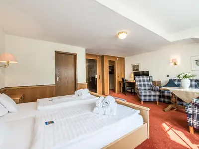Doppelzimmer für 3 Personen in Schmallenberg 3/6