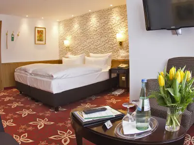 Doppelzimmer für 2 Personen in Schmallenberg 3/3