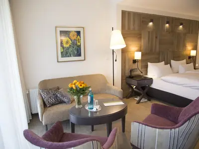 Doppelzimmer für 2 Personen in Schmallenberg 2/4