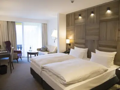 Doppelzimmer für 2 Personen in Schmallenberg 3/4