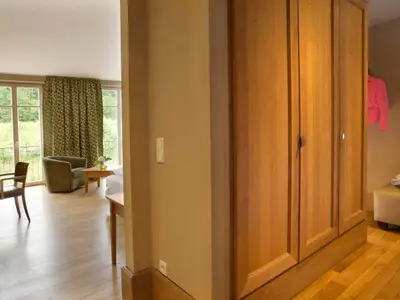 Hotel Rimberg - Doppelzimmer Nonnenberg - Wohnbeispiel