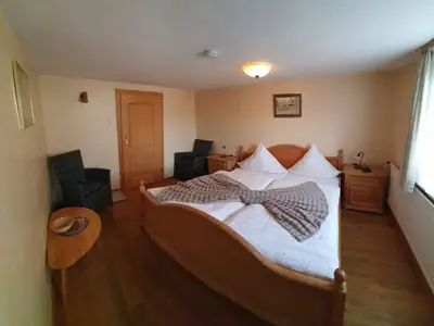 Pension Bergfrieden, Familie Voss - Schmallenberg-Mittelsorpe - Wohnbeispiel