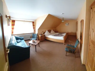 Pension Bergfrieden, Familie Voss - Schmallenberg-Mittelsorpe - Wohnbeispiel