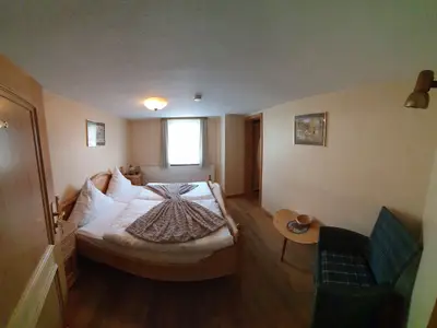 Pension Bergfrieden, Familie Voss - Schmallenberg-Mittelsorpe - Wohnbeispiel