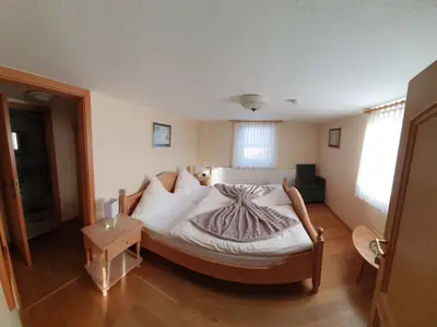 Pension Bergfrieden, Familie Voss - Schmallenberg-Mittelsorpe - Wohnbeispiel