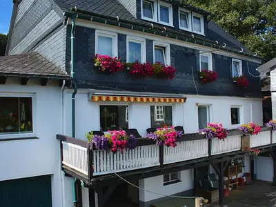 Pension Bergfrieden, Familie Voss - Schmallenberg-Mittelsorpe