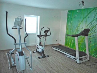 Pension Droste-Vogt - Schmallenberg-Nordenau - Fitnessraum