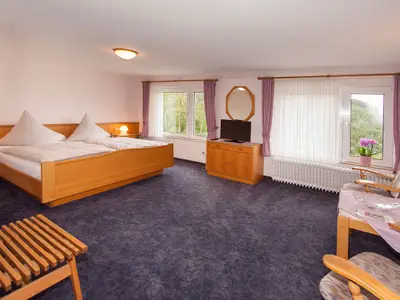 Pension Droste-Vogt in Schmallenberg-Nordenau - Wohnbeispiel