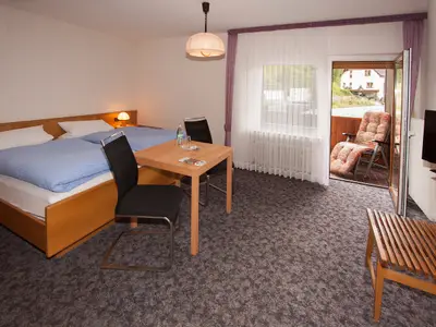 Pension Droste-Vogt in Schmallenberg-Nordenau - Wohnbeispiel