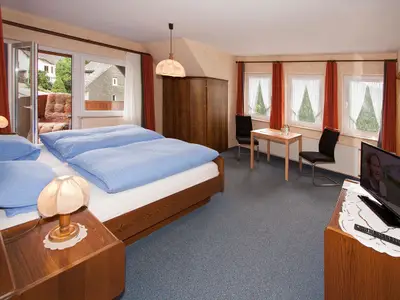 Pension Droste-Vogt in Schmallenberg-Nordenau - Wohnbeispiel